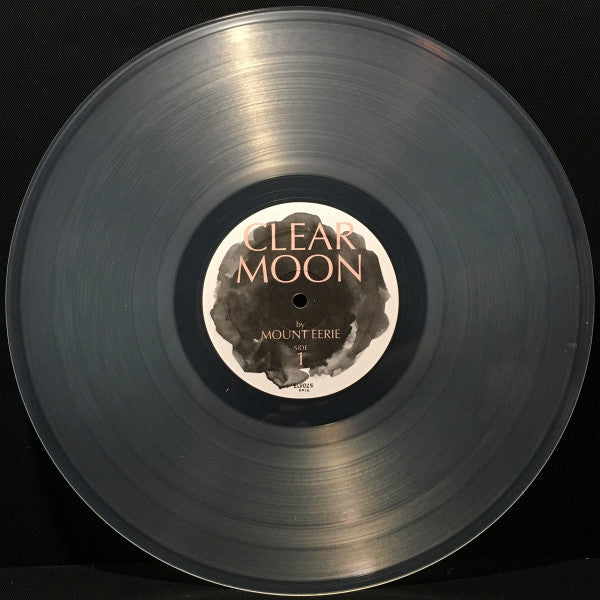 Mount Eerie : Clear Moon (LP, Album, Cle)