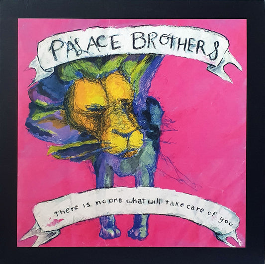 Palace Brothers* : There Is No-One What Will Take Care Of You (LP, Album, RE)