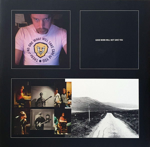 Palace Brothers* : There Is No-One What Will Take Care Of You (LP, Album, RE)