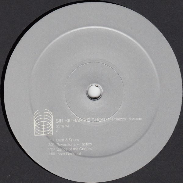 Sir Richard Bishop* : Intermezzo (LP, Album, RE)