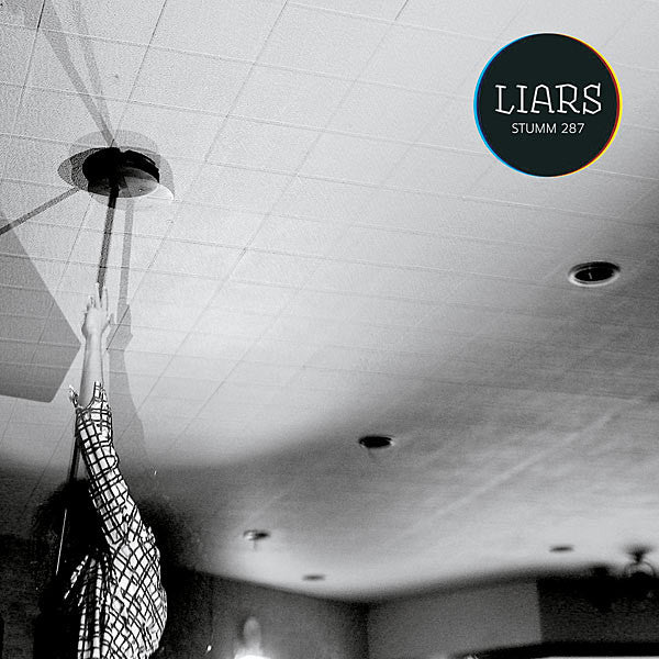 Liars : Liars (LP, Album)