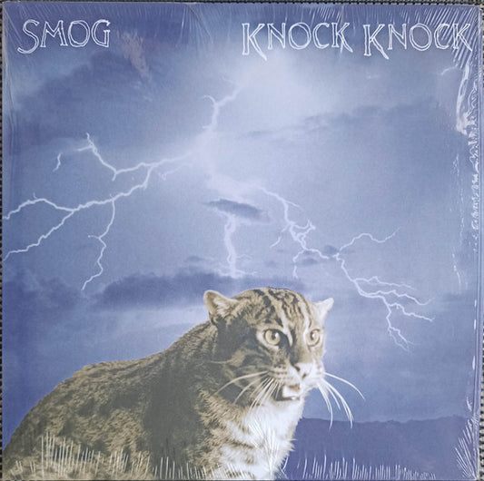 Smog : Knock Knock (LP, Album, Hal)