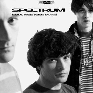 Spectrum (4) : Soul Kiss (Glide Divine) (LP, Album, RE)