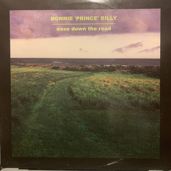 Bonnie "Prince" Billy : Ease Down The Road (LP, Album)