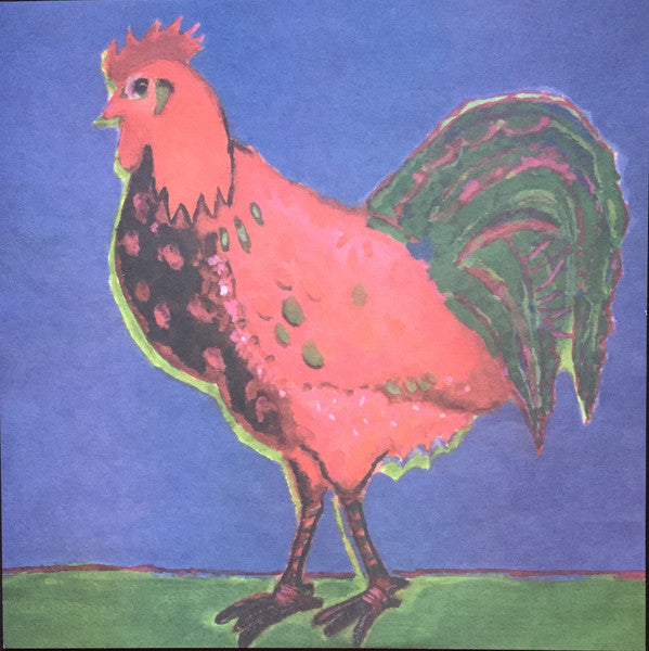 Bonnie "Prince" Billy : Ease Down The Road (LP, Album)