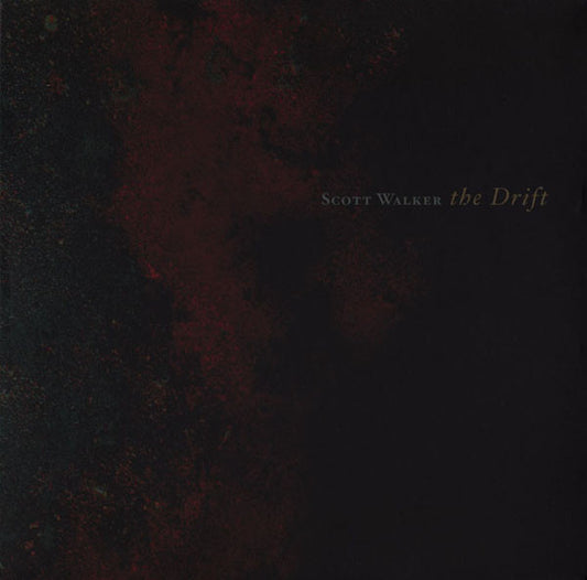 Scott Walker : The Drift (2xLP, Album, RE)