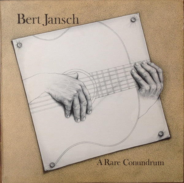 Bert Jansch : A Rare Conundrum (LP, Album)