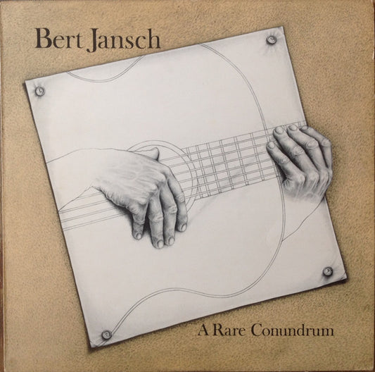 Bert Jansch : A Rare Conundrum (LP, Album)