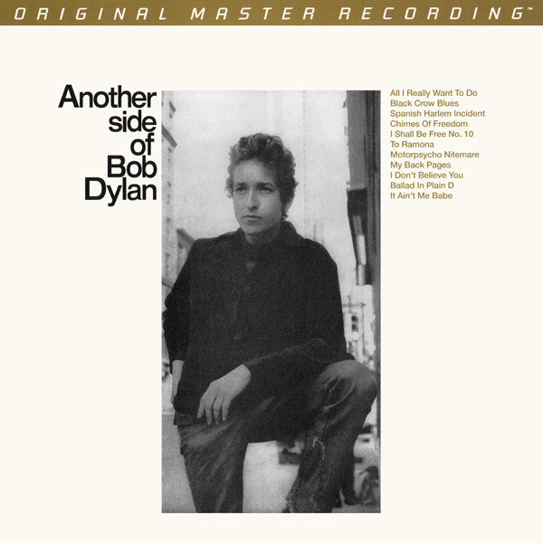 Bob Dylan : Another Side Of Bob Dylan (2x12", Album, Ltd, Num, RE, RM, S/Edition, Gat)