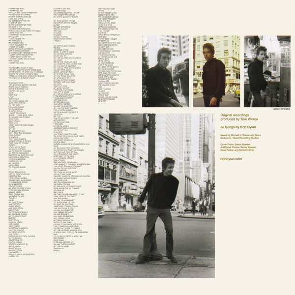 Bob Dylan : Another Side Of Bob Dylan (2x12", Album, Ltd, Num, RE, RM, S/Edition, Gat)