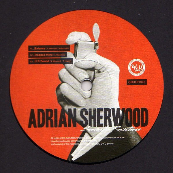 Adrian Sherwood : Survival & Resistance (2xLP, Album)