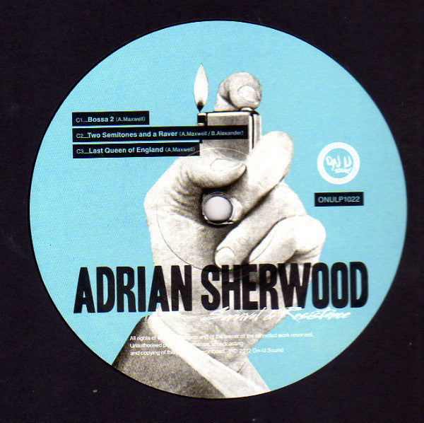 Adrian Sherwood : Survival & Resistance (2xLP, Album)