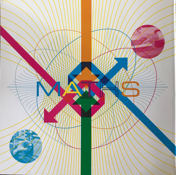 John Foxx And The Maths : Interplay (LP, Album, Ltd, Gat)