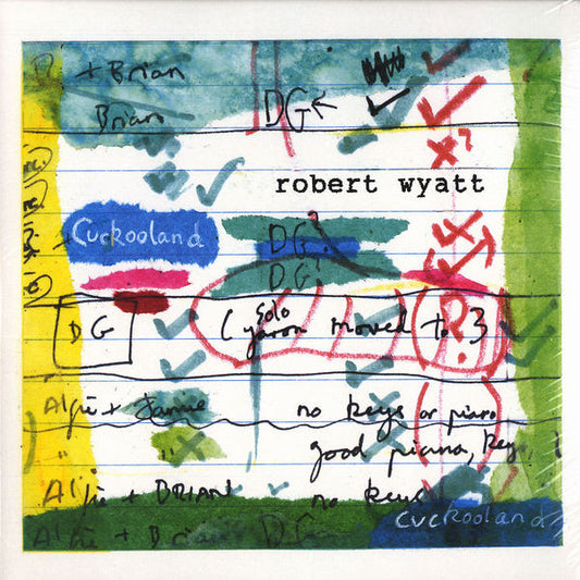Robert Wyatt : Cuckooland (2xLP + CD, Album)