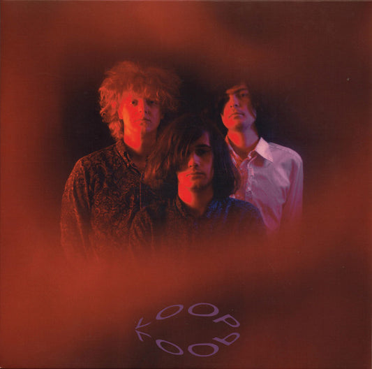 Loop (3) : Heaven's End (LP, Album, Ltd, Num, RE)