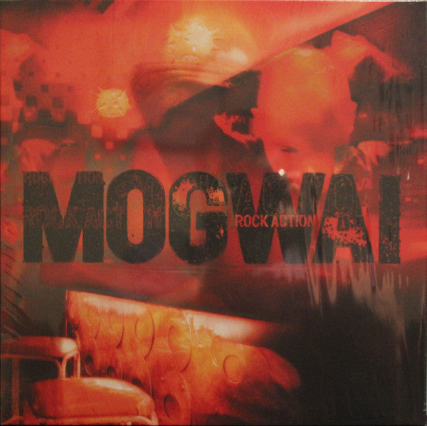 Mogwai : Rock Action (LP, Album, RE)