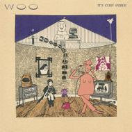 Woo (3) : It's Cosy Inside (LP, Album, RE)