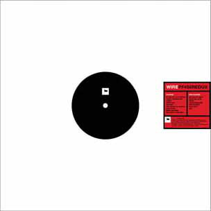 Wire : PF456 Redux (LP, Album, Comp, Ltd)