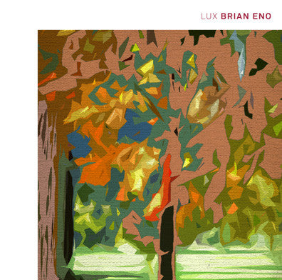 Brian Eno : Lux (2xLP, Album, 180)