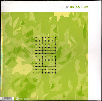 Brian Eno : Lux (2xLP, Album, 180)