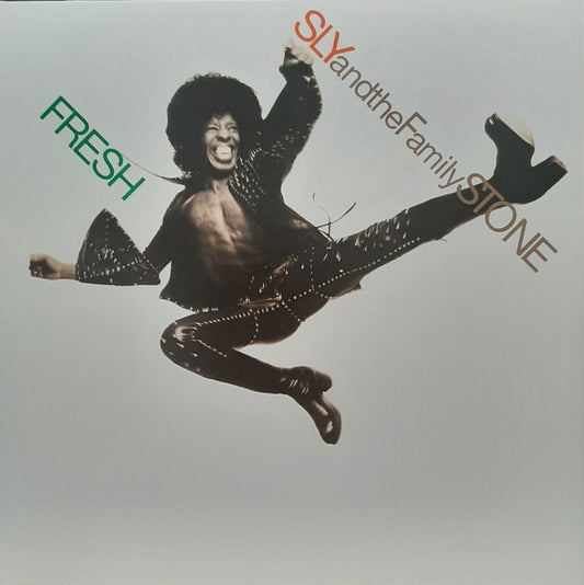 Sly & The Family Stone : Fresh (LP, Album, RE, 180)