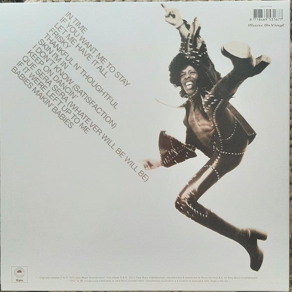 Sly & The Family Stone : Fresh (LP, Album, RE, 180)