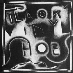 Shoes : Black Vinyl Shoes (LP, Album, RE, 150)