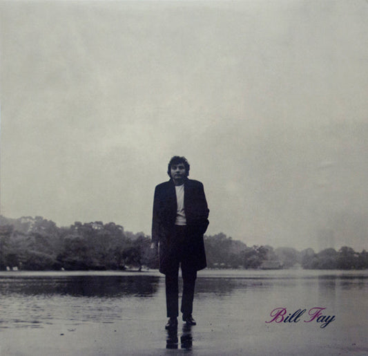 Bill Fay : Bill Fay (LP, Album, RE, 180)