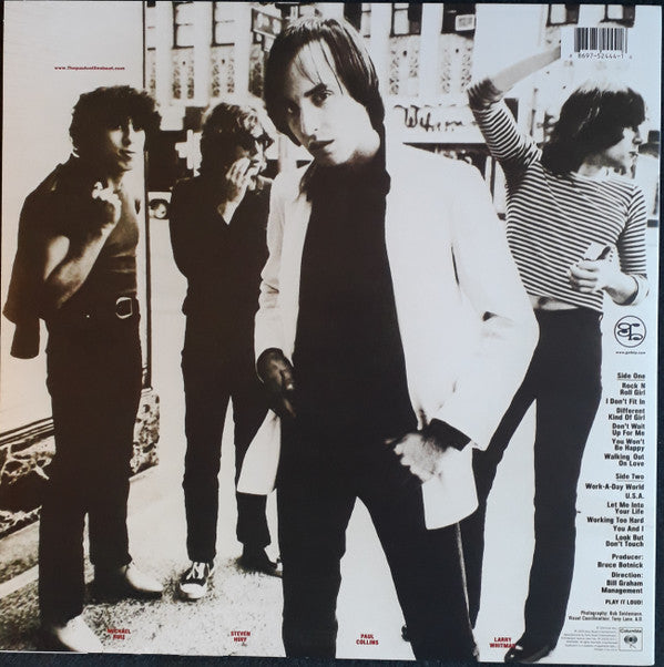 Paul Collins' Beat : The Beat (LP, Album, RE)