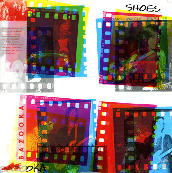 Shoes : Bazooka (LP, Album)