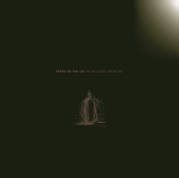 Stars Of The Lid : The Ballasted Orchestra (2xLP, Album, RE, RM)