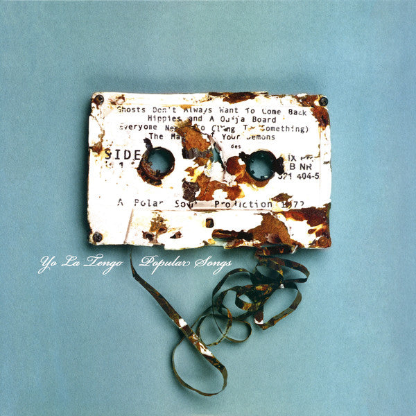 Yo La Tengo : Popular Songs (2xLP, Album, RE, Gat)