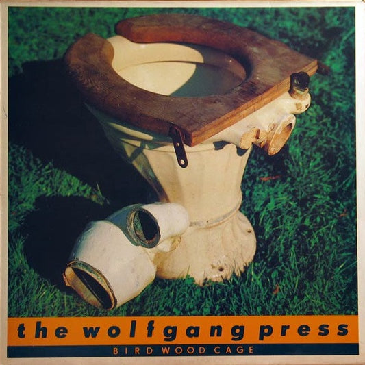 The Wolfgang Press : Bird Wood Cage (LP, Album)