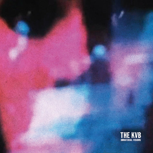 The KVB : Immaterial Visions (LP, Album, Ltd, Cle)