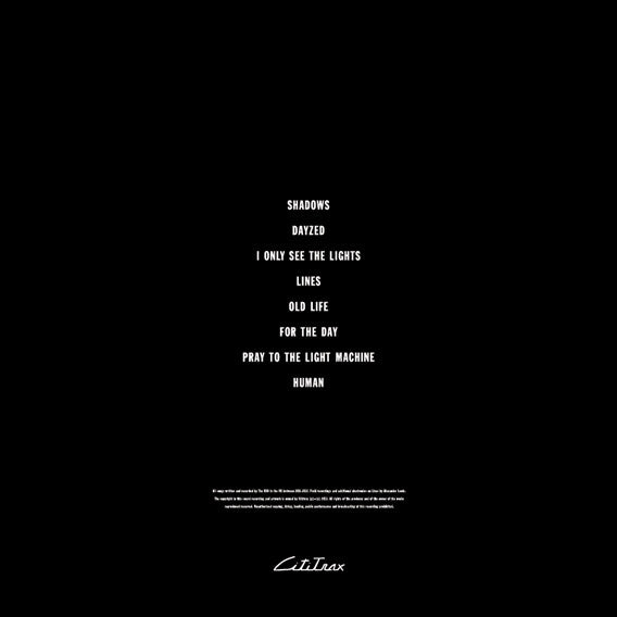 The KVB : Immaterial Visions (LP, Album, Ltd, Cle)