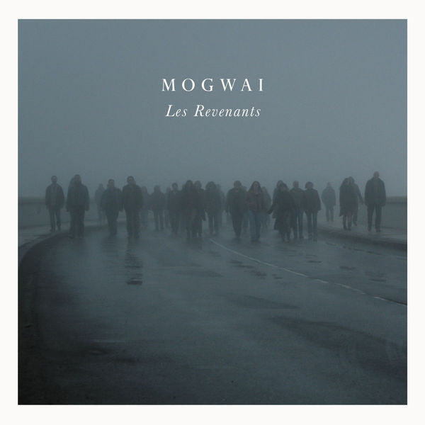 Mogwai : Les Revenants (LP, Album)