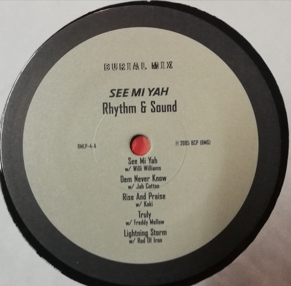 Rhythm & Sound : See Mi Yah (LP, Comp)