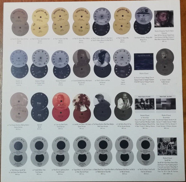 Rhythm & Sound : See Mi Yah (LP, Comp)