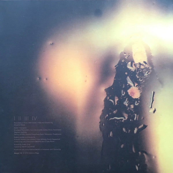 Main : Ablation (LP, Album)