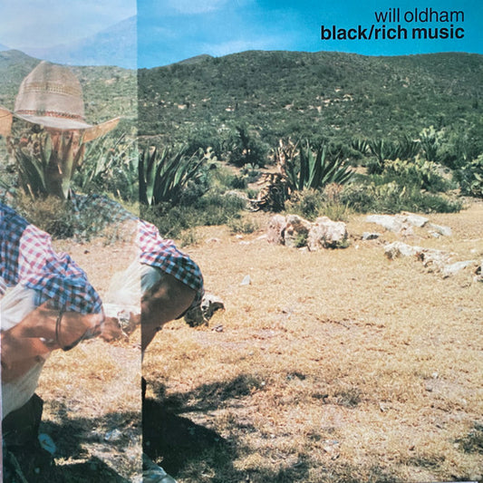 Will Oldham : Black/Rich Music (12", EP)