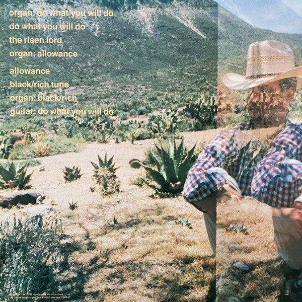 Will Oldham : Black/Rich Music (12", EP)