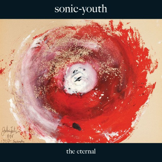 Sonic Youth : The Eternal (2xLP, Album, 180)