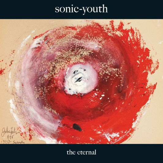 Sonic Youth : The Eternal (2xLP, Album, 180)