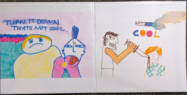 Sonic Youth : The Eternal (2xLP, Album, 180)