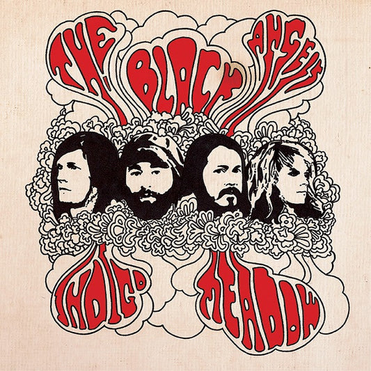 The Black Angels : Indigo Meadow (LP, Album)