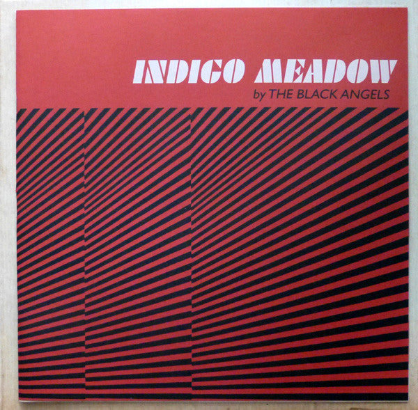 The Black Angels : Indigo Meadow (LP, Album)