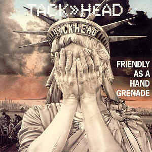 Tackhead : Friendly As A Hand Grenade (LP, Album)