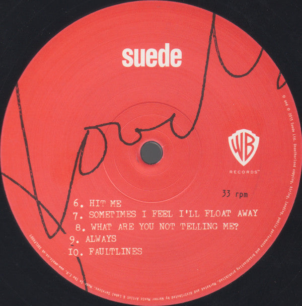 Suede : Bloodsports (Box, Dlx, Ltd + LP, Album + 7", M/Print + CD, Albu)