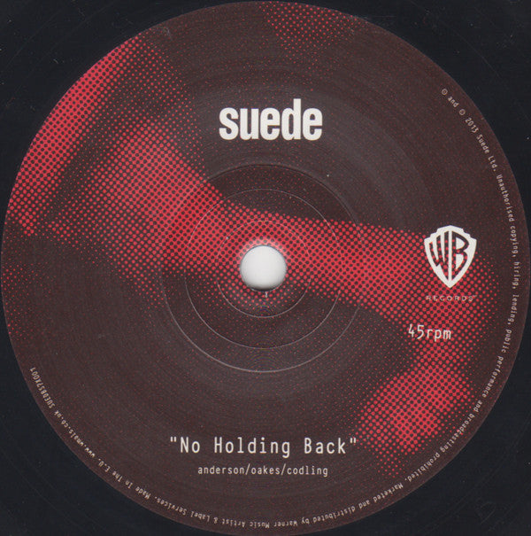 Suede : Bloodsports (Box, Dlx, Ltd + LP, Album + 7", M/Print + CD, Albu)