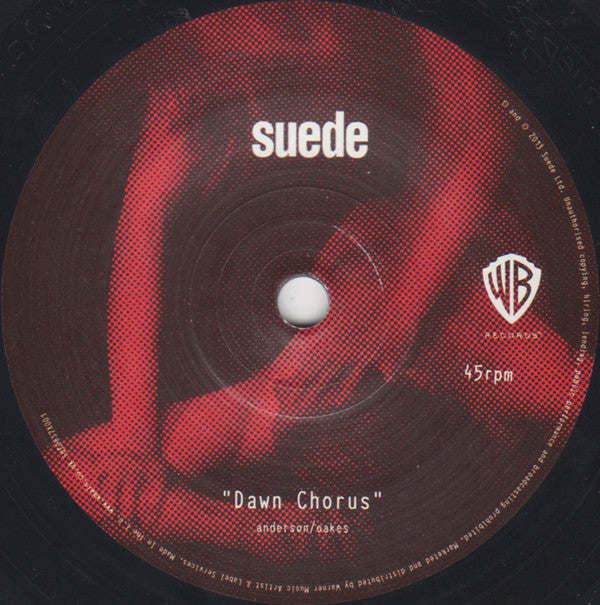 Suede : Bloodsports (Box, Dlx, Ltd + LP, Album + 7", M/Print + CD, Albu)